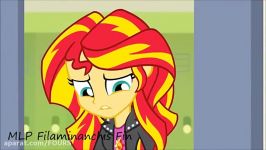 PMV Llorar Sunset Shimmer y Flash Sentry