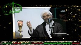 حجت الاسلام فرحزاد دستگاه امام حسین ع