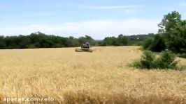 John Deere 40 Combine