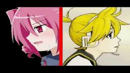 Kagamine Len X Kasane Teto~ Uninstall  YouTube