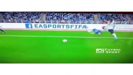 بکش کنار باگ fifa16