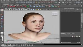 Creating Hair for Next Gen Game Characters in Maya