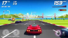 Horizon Chase  World Tour Teaser Trailer  APKTOPS