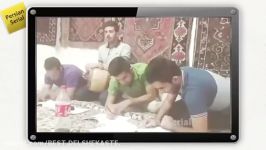 پسرهای درسخون  کلیپ های جالب خنده دار ایرانی 