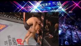 مبارزه یو.اف.سی  Chris Weidman vs. Luke Rockhold