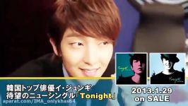 Lee Joon Gi New Music Tonight♥