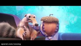 تریلر انیمیشن Ice Age Collision Course  زومجی