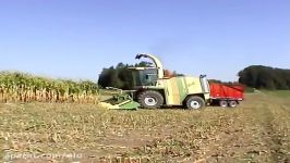 Krone Big X V8