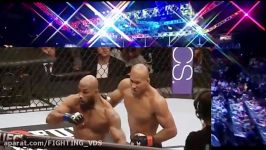 مبارزه یو.اف.سی  Jacare Souza vs. Yoel Romero