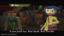 Coraline Full Game Movie All Cutscenes Cinematics