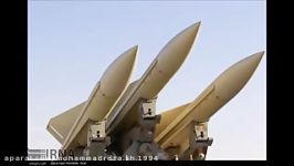 قدرت نظامی ایران در مقابل اسرائیل2015