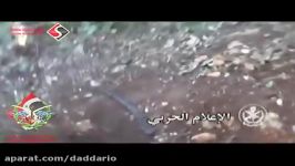 سیطره ارتش سوریه بر ارتفاع جبل النوبه در مرز ترکیه