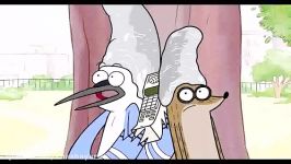 regular show فصل 1 قسمت 9