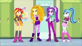 Adagio Dazzle VS Sunset Shimmer This Day Aria