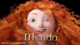 Brave Stories Merida