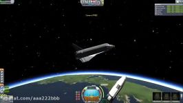 KSP STS 1 Space Shuttle Intrepid