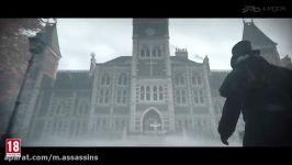 ASSASSINS CREED SYNDICATES JACK THE RIPPER  DLC