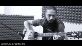 Radiohead Creep Acoustic Guitar Cover by Farzad Hafez