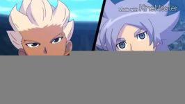 Inazuma Eleven AMV Talk Dirty