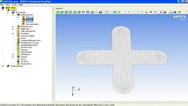 تحلیل کامپوزیت در ACP ansys workbench بخش 4