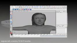 Creating Digital Humans 4  Shading and Rendering