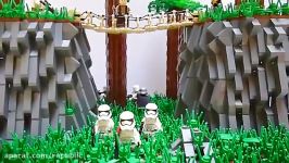 LEGO Star Wars The Force Awakens MOC