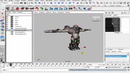 Animating Next Gen Characters in Maya 2008