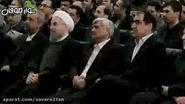 انتقاد بسیار شدید یک دانشجو عملکرد دولت روحانی