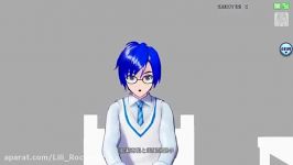 Kaito Two Faced LoversProject Diva Arcade