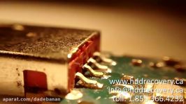 چگونگی دسترسی به فایلهای USB آسیب دیده