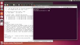 دانلود آموزش جامع توزیع محبوب اوبونتو  Ubuntu 14x...