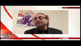 تحلیلگر BBC مدعی شد رفتار ایران مانند عربستان است