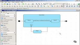 2 5. State and Activity Diagrams