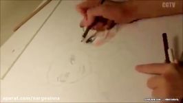 Disney Frozen Speed Drawing