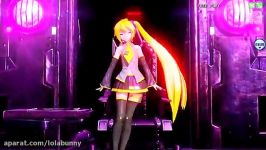 Akita Neru  Sadistic Music Factory Project Diva PV