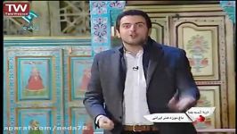 تکه علی ضیا به عادل فردوسی پور برنامه نود