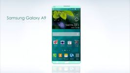 تیزر تبلیغی Samsung Galaxy A9 Preview