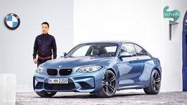 BMW M2 عضو جدید خانواده باواریا