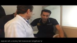 طب سوزنی  بهبود ترس اضطراب