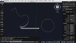 دانلود آموزش نسخه مک نرم افزار AutoCAD 2015...