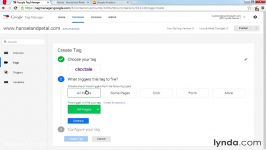 دانلود آموزش استفاده Google Tag Manager برای کسب ...