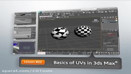 Getting Started with UVs in 3DS Max 2010