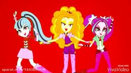 Equestria Girls Same old love