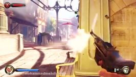 Bioshock Infinite Gameplay Walkthrough Part 2