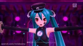 Vocaloid  Sadistic Music Factory Project Diva PV