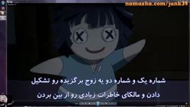 چطور من یک قسمت Mirai Nikki رو آماده می کنم؟