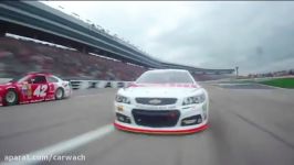 لحظات ماندگار مسابقات نسکار در سال 2014 NASCAR