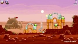 تریلر Angry Birds Star Wars شماره 2