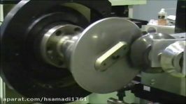 Metal spinning