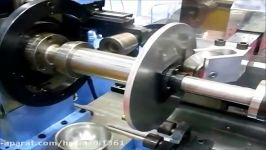 Metal spinning